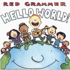 HelloWorldCDRedGrammer