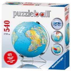 RavensburgerTheEarth540pcPuzzleball