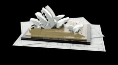 SydneyOperaHouseLego