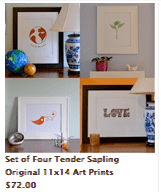 Sampler Wall Art small image